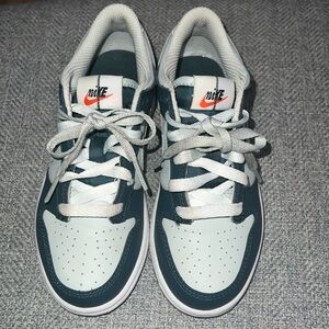 Dunk Low GS 'Split - Deep Jungle'